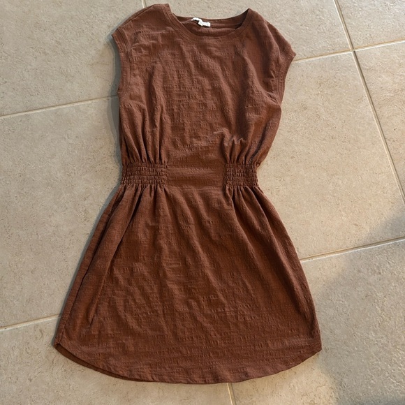 Z Supply Dresses & Skirts - Z Supply brown sun dress size S